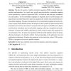 Space-Time Equations for Non-Unimodular Mappings