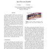 Space-Time Scene Manifolds