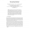 Spare Capacity Planning for Survivable Mesh Networks