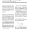 Spatial-Temporal Adaptive MIMO Beamforming for Frequency-Selective Fading Channels