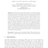 Spatial Weighed Element Based FEM Incorporating a Priori Information on Bioluminescence Tomography