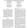 Spatio-Spectral Exploration Combining In Situ and Remote Measurements
