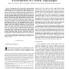 Spatio-Temporal Data Fusion for 3D+T Image Reconstruction in Cerebral Angiography