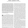 Spatio-temporal fMRI Analysis using Markov Random Fields 