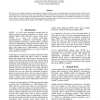Spatiotemporal Coding in ANVIL