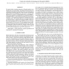 Speaker diarization of French broadcast news