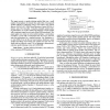 Speaker indexing and speech enhancement in real meetings / conversations