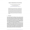 Speaker Verification Based on Wavelet Packets