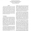 Speaking and Listening on the Run: Design for Wearable Audio Computing