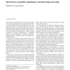 Special issue on parallel computing for real-time image processing