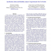 Specification, Safety and Reliability Analysis Using Stochastic Petri Net Models