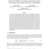 Spectra and Stability of Spatially Periodic Pulse Patterns: Evans Function Factorization via Riccati Transformation