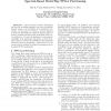 Spectral-Based Multi-Way FPGA Partitioning