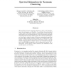 Spectral Relaxation for K-means Clustering