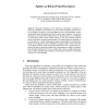 Spiders as Robust Point Descriptors