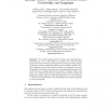 Spiking neural P systems with extended rules: universality and languages