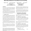 Spinning relations: high-speed networks for distributed join processing