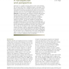 Spintronics - A retrospective and perspective