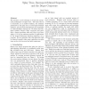 Splay trees, Davenport-Schinzel sequences, and the deque conjecture
