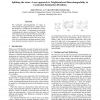 Splitting the atom: A new approach to Neighbourhood Interchangeability in Constraint Satisfaction Problems