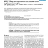 SPOC: A widely distributed domain associated with cancer, apoptosis and transcription