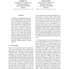 Spoken Versus Written Queries for Mobile Information Access: An Experiment on Mandarin Chinese