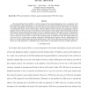 Spoof Detection for Preventing DoS Attacks against DNS Servers