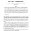 SQL Anywhere: An Embeddable DBMS