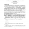 SRI International: description of the FASTUS system used for MUC-4