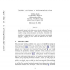 Stability and Noise in Biochemical Switches