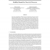 Stability Bounds for Non-i.i.d. Processes