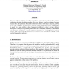 Stable Analysis Patterns