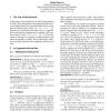 Stable Legal Knowledge with Regard to Contradictory Arguments