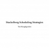Stackelberg scheduling strategies