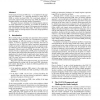 Static Analysis for Event-Based XML Processing