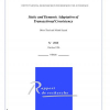 Static and Dynamic Adaptation of Transactional Consistency