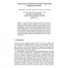 Static Gesture Quantization and DCT Based Sign Language Generation