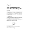 Static single information from a functional perspective