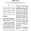 Statistic Analysis of Power/Ground Networks Using Single-Node SOR Method