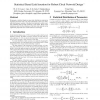 Statistical based link insertion for robust clock network design