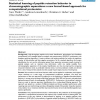 Statistical learning of peptide retention behavior in chromatographic separations: a new kernel-based approach for computational