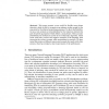 Statistical Recognition of Noun Phrases in Unrestricted Text