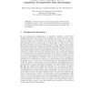 Steiner Trades That Give Rise to Completely Decomposable Latin Interchanges