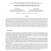 Stochastic Mesh-Based Multiview Reconstruction