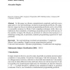 Stochastic programming approach to optimization under uncertainty