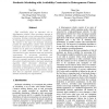 Stochastic Scheduling with Availability Constraints in Heterogeneous Clusters