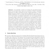 Stochastic Tracking of 3D Human Figures Using 2D Image Motion