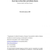 Stock interest rate risk and inflation shocks