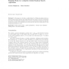 Stopping rules in k-adaptive global random search algorithms