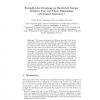 Straight-Line Drawings on Restricted Integer Grids in Two and Three Dimensions
